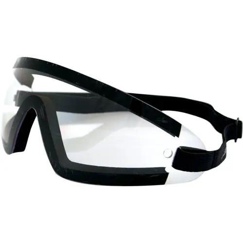 Lunettes souples Ecran Transparent BOBSTER Marque