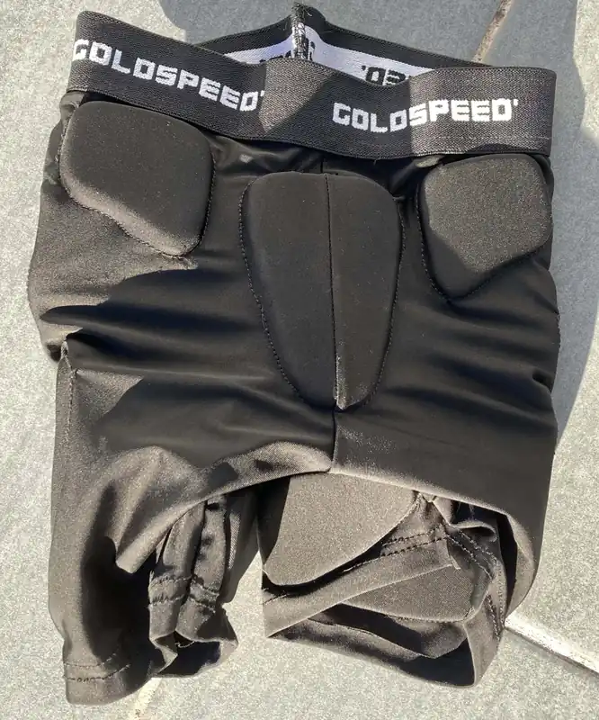 Short de Protection Goldspeed Enfant Dernier Modèle