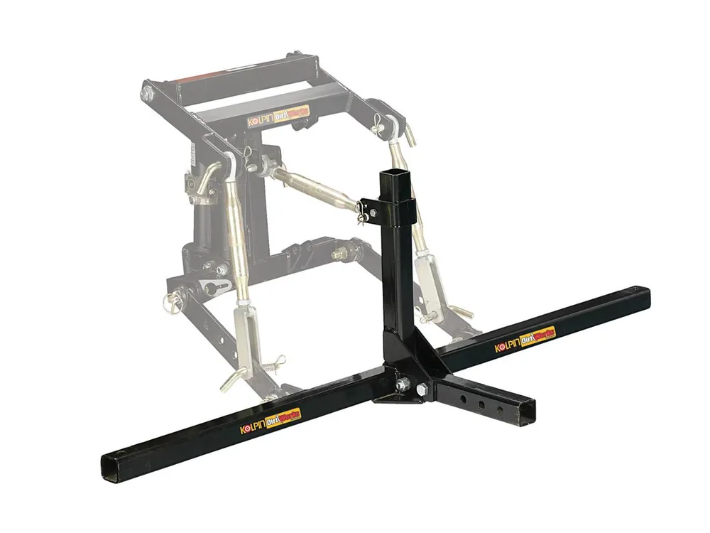 Remise Support Outils Kolpin Quad/Ssv 1,20 M