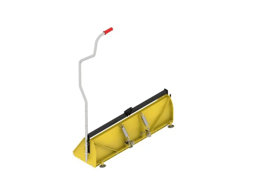 Super Prix GODET QUAD - LAME MULTIFONCTION FRONTAL 128 cm