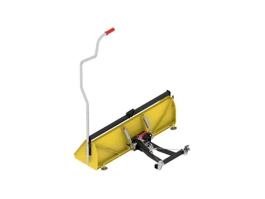 KIT GODET - LAME MULTIFONCTION FRONTAL 128 cm TGB 600 LTX ET 1000 LTX BLADE Affaire À Saisir