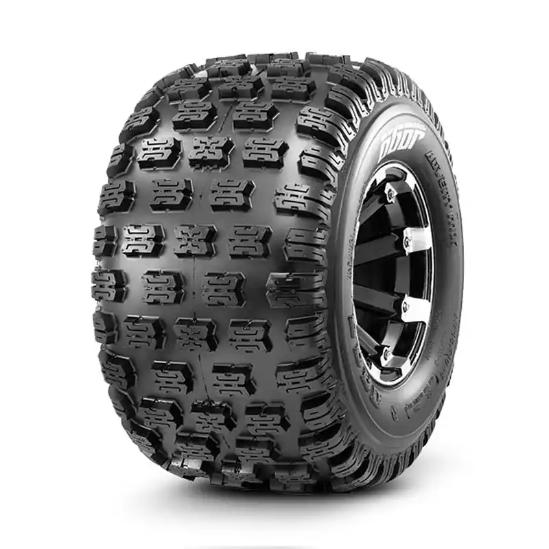 Pneu Obor Advent MX 18x10x8 Gomme Tendre 4 Plis Quad Meilleur Prix