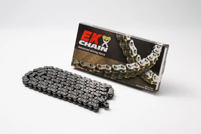 Chaîne de transmission EK 520SRX2 QX-Ring 520 Quantité Limitée
