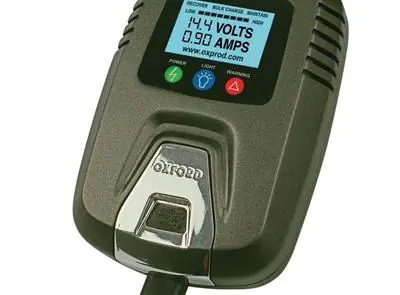 Vente Flash Chargeur De Batterie Oxford Oximiser 900