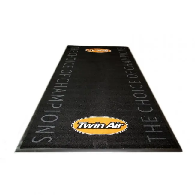 Tapis De Paddock Environnemental Twin Air 180X80cm Norme FIM Expédition Rapide