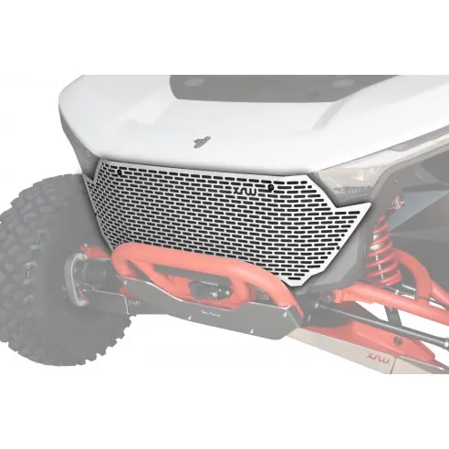 PROTECTION DE RADIATEUR ALUMINIUM SUPER VILLAIN SX20 SEGWAY Nouveauté