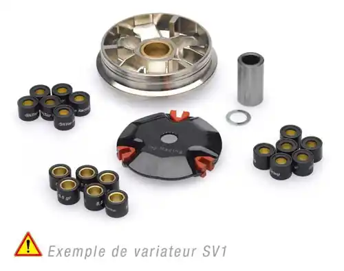 Offre Spéciale Variateur S1V Top Racing Honda 50 SH,Scoopy