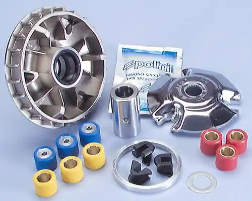 Variateur Maxi Speed 6 galets Polini Peugeot 125 Satelis Compres Bon Marché