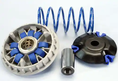 Variateur Maxi Speed 9 galets Polini Piaggio 200 Carnaby Prix Choc