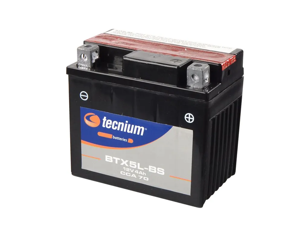 Prix Choc Batterie sans entretien livrée avec pack acide 525 XC KTM