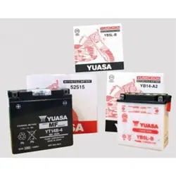Batterie YB12AL-A Yuasa Remise