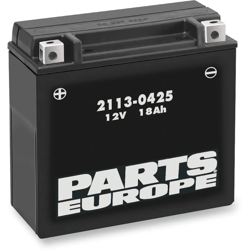 Batterie Haute Performance Sans Entretien AGM PARTS EUROPE Pour 700 Raptor Yamaha Bon Plan