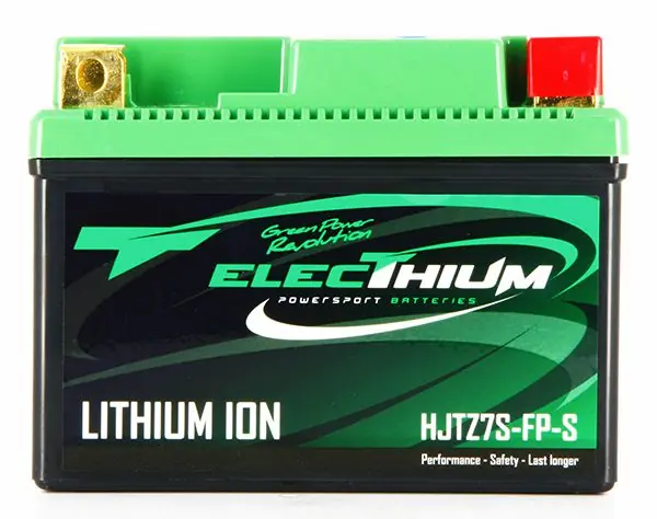 Batterie Lithium YTZ7S-BS sans entretien HJTZ7S-FP-S Offre Limitée