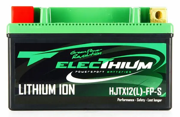 Batterie Lithium YTX12-BS sans entretien HJTX12(L)FP-S Promotion Saisonnière