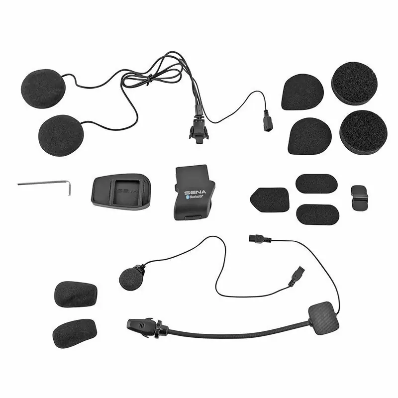 Prix Promo Kit complet oreillettes et micro Intercom SENA 5S
