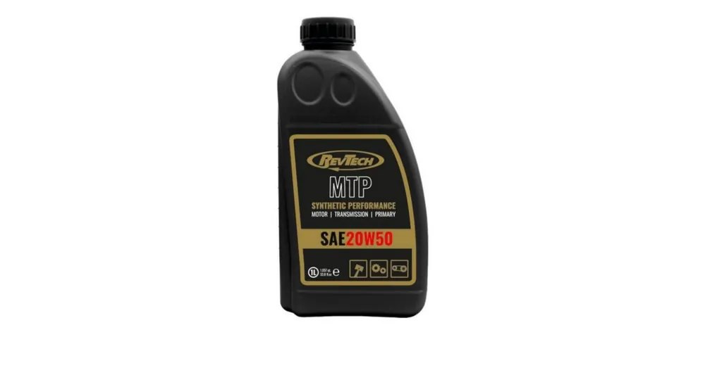 Acheter Direct Huile Moteur Revtech Synthetique SAE 20W50