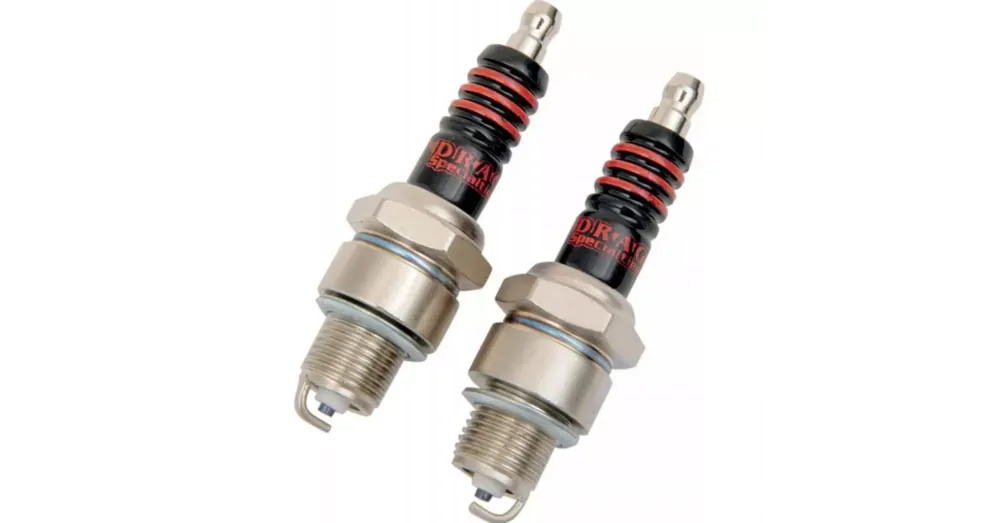 Bougies Performance type BPR6HS Sportster XL 79/85 Pas Cher