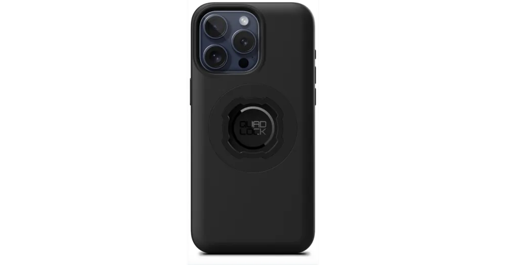 Coque de téléphone QUAD LOCK MAG - iPhone 15 Pro Max Must-Have