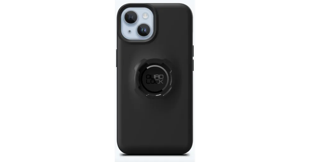 Coque de téléphone QUAD LOCK – iPhone XS Max Seulement Aujourd&rsquo;hui