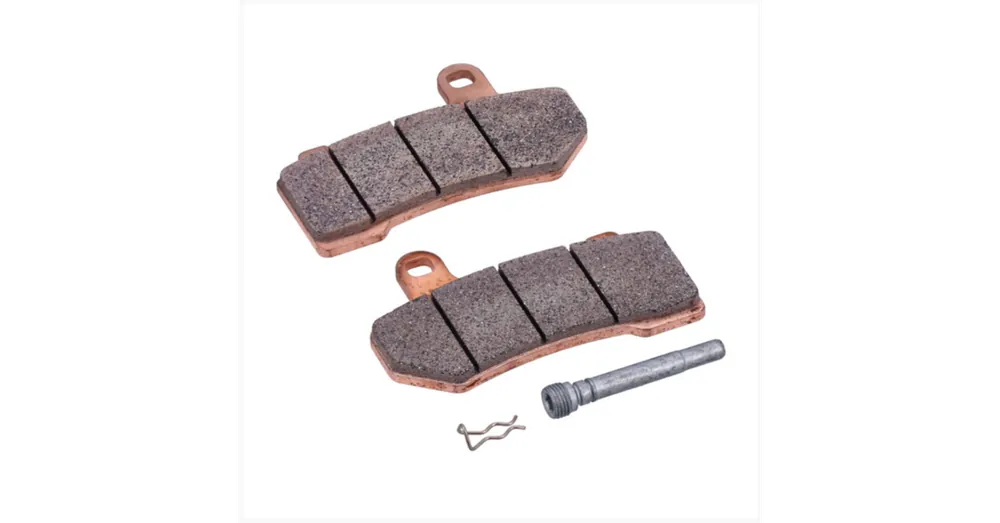 Plaquettes De Freins Arrière OEM V-ROD 06-17 Soldes