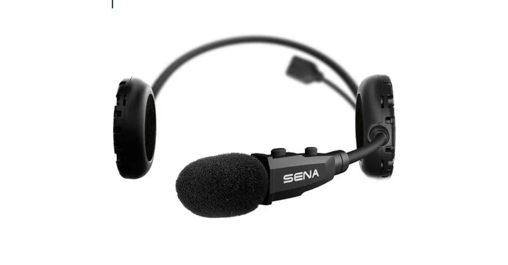 Commande En Gros Syst. de com. SENA 3Sx1 pour moto casque jet micro tige