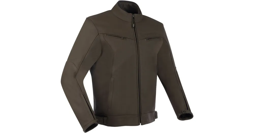 Blouson Derby Marron- BERING S Offre Limitée