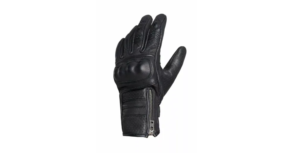 Meilleur Choix Gant Adina noir femme- John Doe S