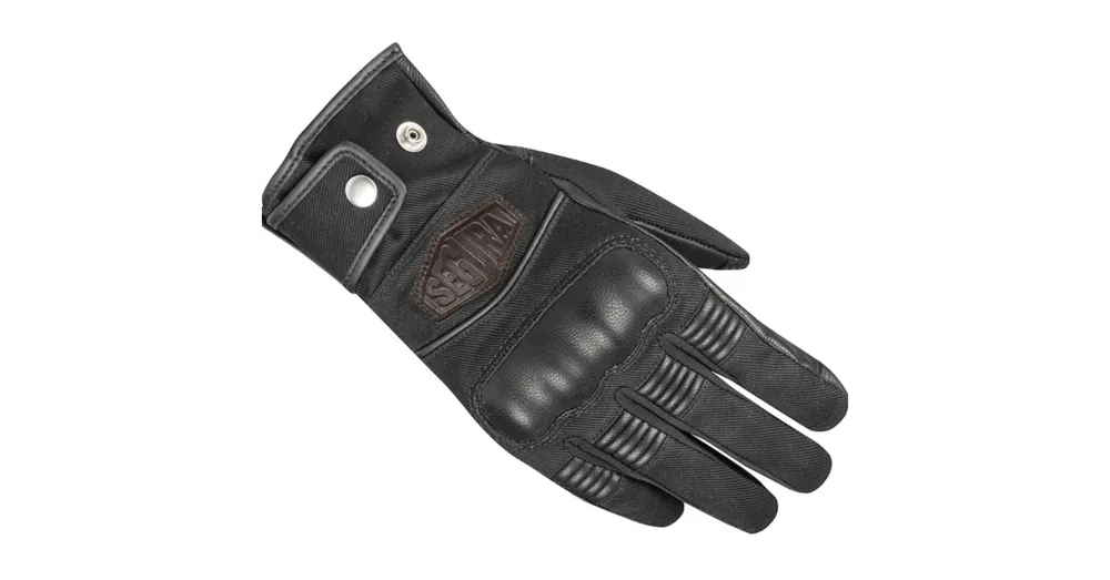 Gants femme Lady Tampico Noir- SEGURA S Prix Choc