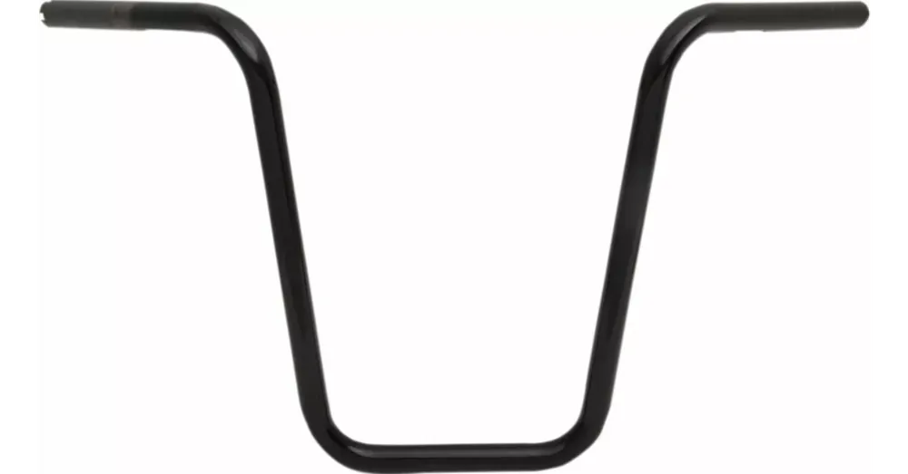 Guidon Ape Hanger Narrow Ø 1&Prime; Hauteur 16&Prime; Noir Offre Du Jour