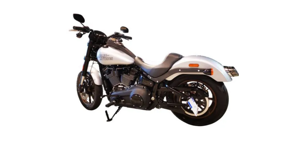 Support de plaque latéral Harley-Davidson FXLRS Low Rider S 117 et 114 Réduction
