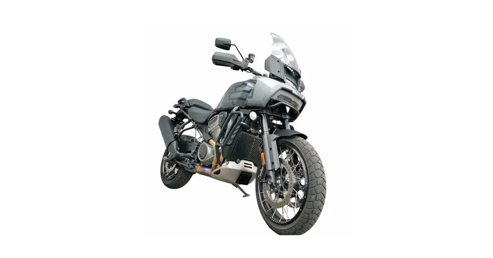 Paiement Sécurisé Grille de protection pour radiateur Harley-Davidson Pan America 1250 et CVO / SPECIAL / ST