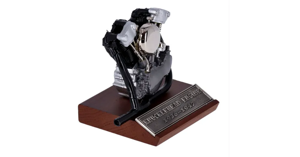 Expédition Rapide Coffret Cadeau V-Twin Moteur Knucklehead