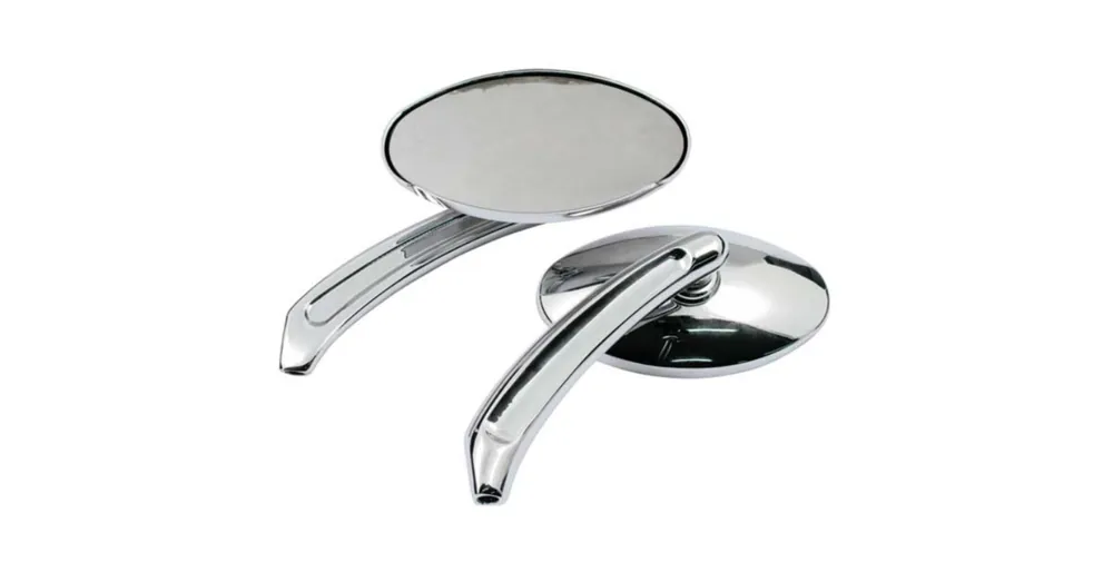 Rétroviseurs Tripper Chrome Harley Davidson Offre Du Jour