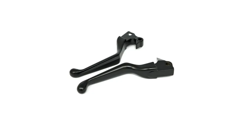 Must-Have Leviers Wide Blade Standard Noir Sportster XL 04/13, XR 1200 08/12