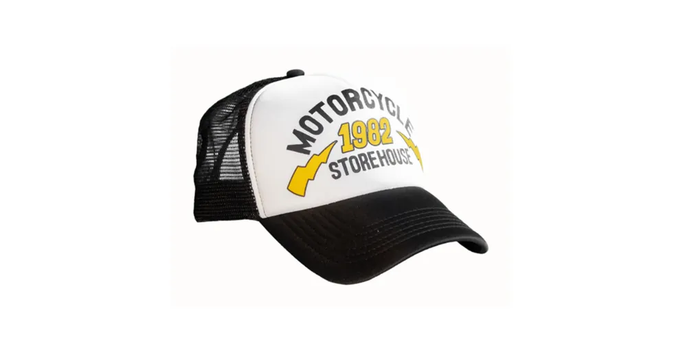 Casquette Trucker MCS Prix Promo