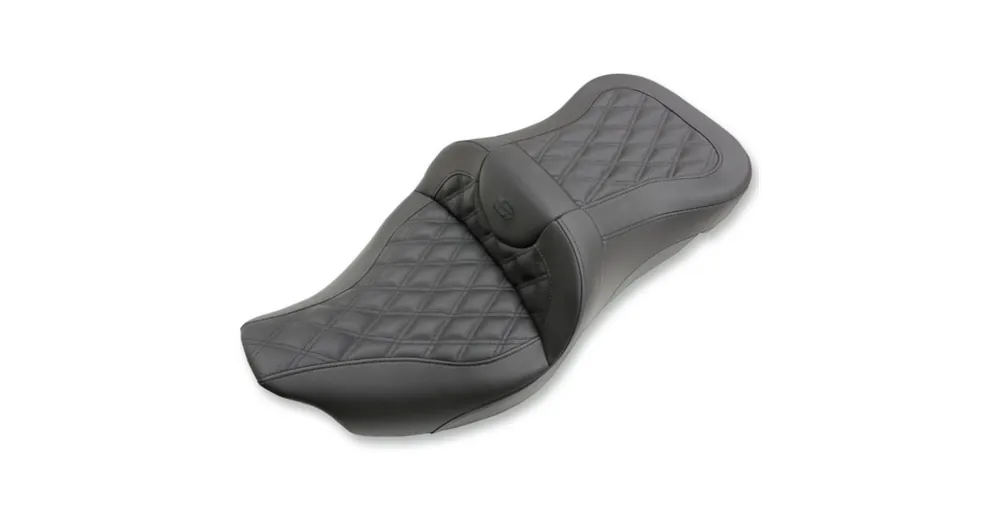Nouveauté Selle Duo Saddlemen Avancée Road Sofa LS Noir Touring