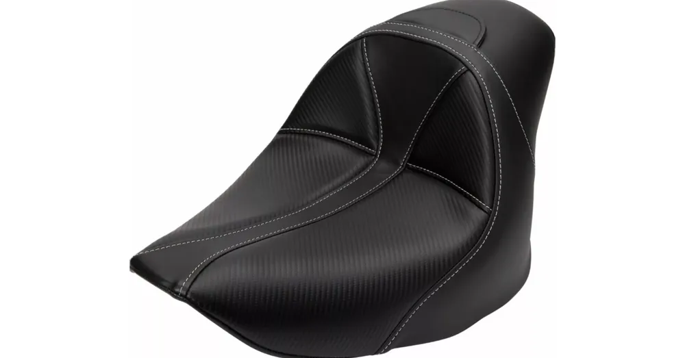 Selle Solo Saddlemen Dominator Softail Standard 06/10, Fat Boy 07/17 Offre Exclusive