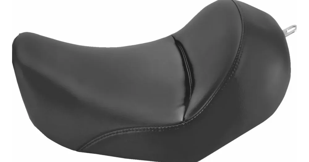 Satisfait Ou Remboursé Selle Solo Saddlemen Heels Down Dyna 06/17
