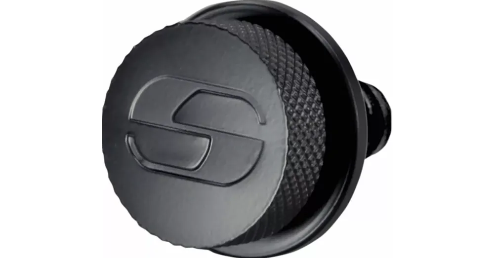 Vis de Fixation de Selle Saddlemen Noir 1/4" - 20 Meilleur Prix