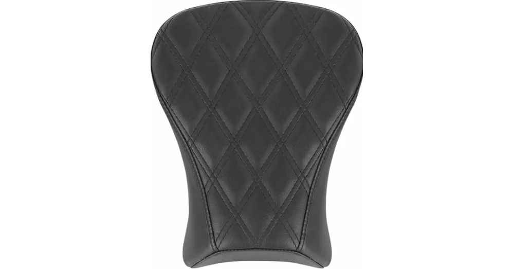 Pouf Passager Saddlemen Renegade Touring LS Noir Softail Low Rider, Sport Glide Acheter Direct