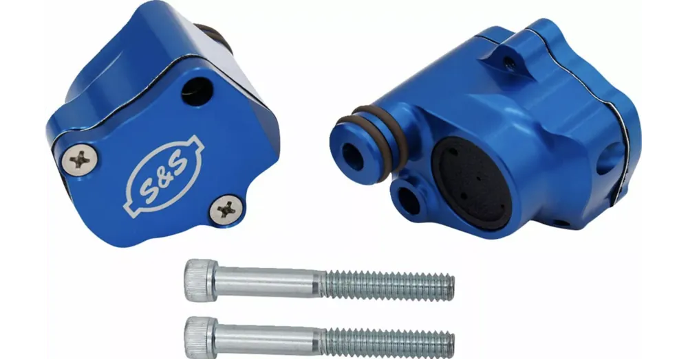 Kit de reniflard de culasse taillé dans la masse pour M8 Must-Have