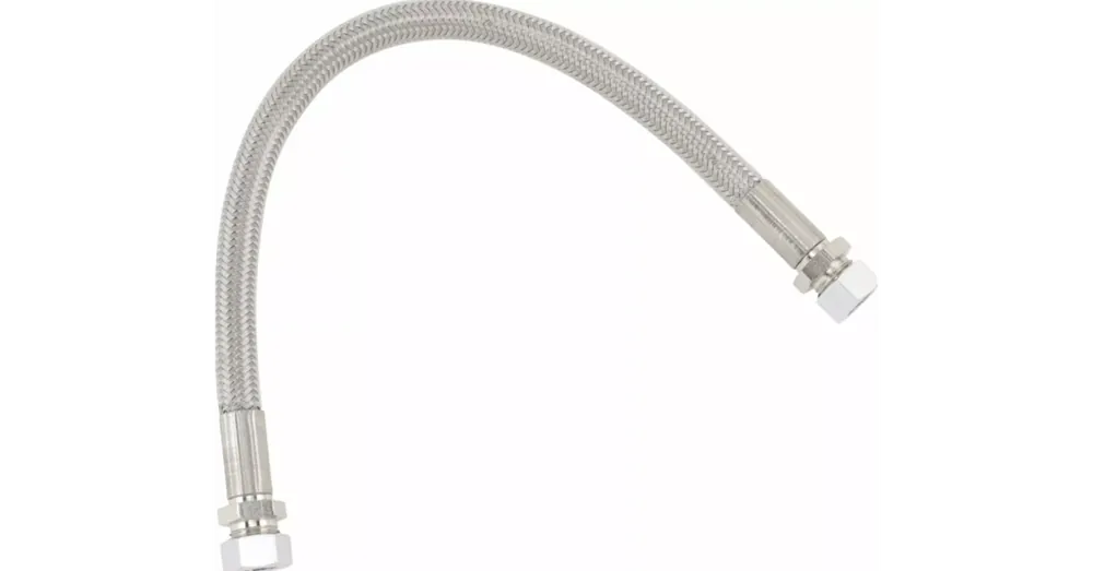 Durite de Réservoir Crossover Inox Tressé Softail 86/99 Bon Marché