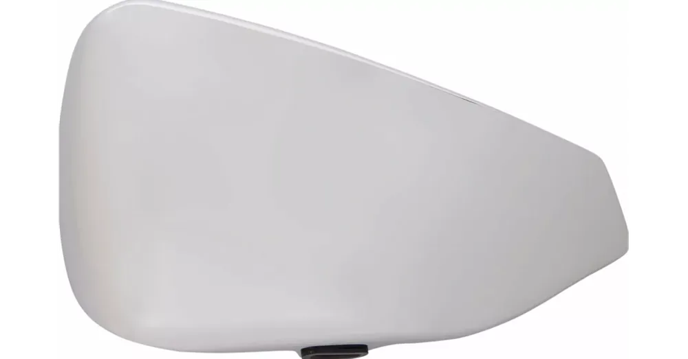 Cache de Réservoir Huile Côté Gauche Chromé Sportster XL Acheter Direct