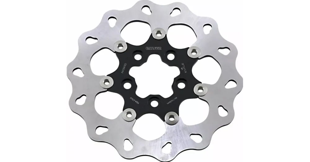 Disque de Frein Arrière Flottant Galfer Wave Sportster XL Achat Immédiat