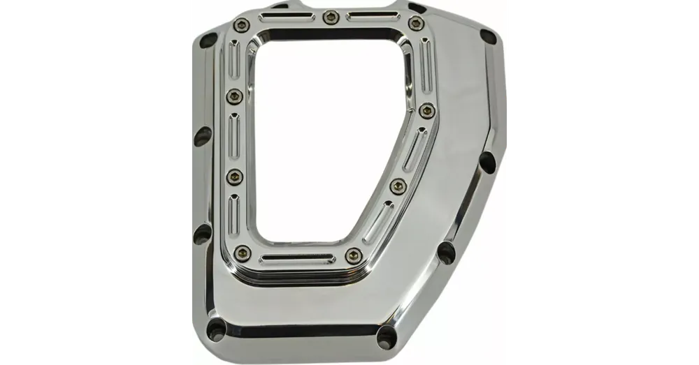 Carter de Distribution Trask Assaut Chromé Dyna Softail Touring 01/17 Nouvel Arrivage
