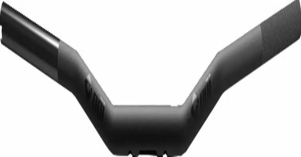 Guidon ODI V-Twin Tracker Noir Anodisé Harley Petit Prix