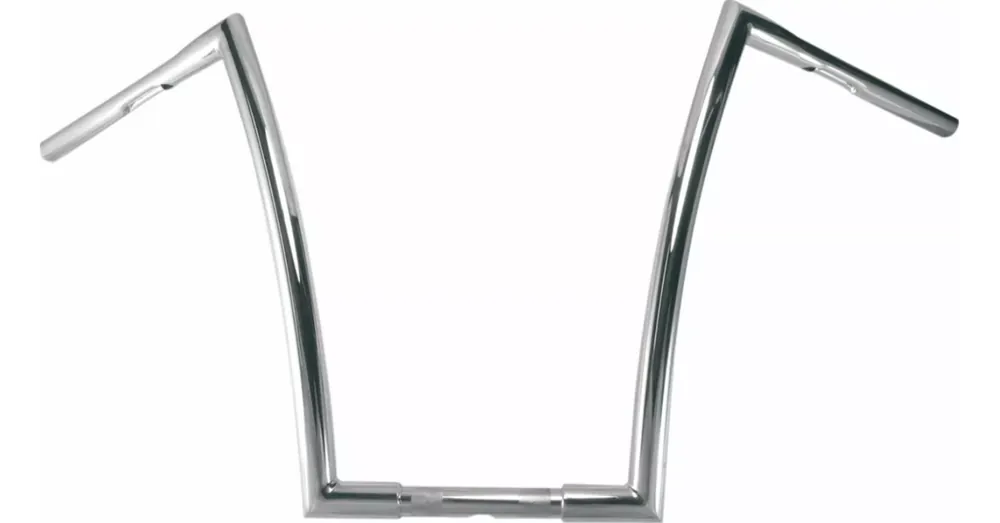 Achetez Aujourd&rsquo;hui Guidon Todd&rsquo;s Cycle Strip Ø 1-1/4&Prime; / H. 17&Prime; Chromé