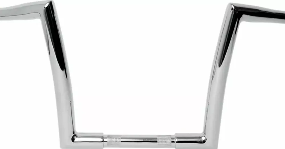 Meilleur Prix Guidon Todd&rsquo;s Cycle Strip Ø 1-1/4&Prime; / H. 17&Prime; Chromé Softail FLSTS, FXSTS 00/11