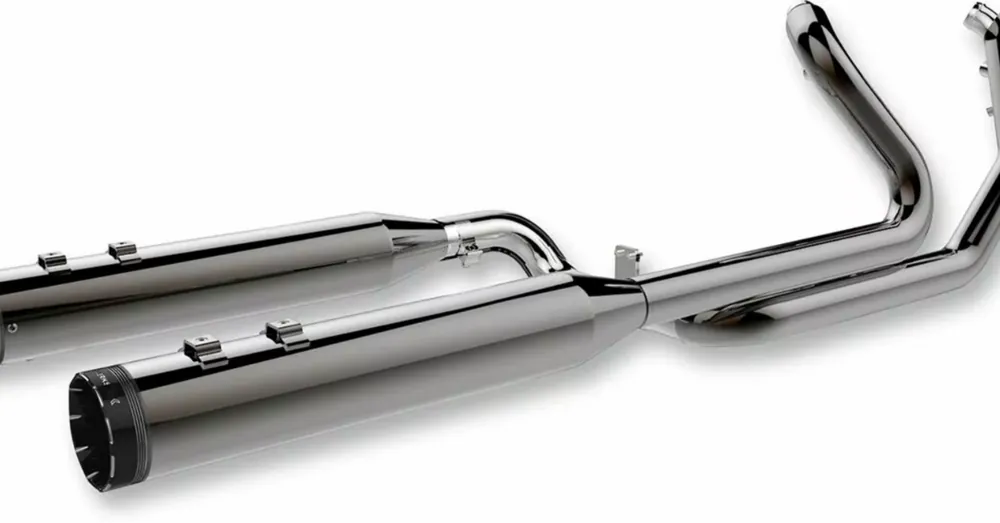 Satisfait Ou Remboursé Ligne Échappement Khrome Werks 2-en-2 Crossover Eclipse/Embout Tracer Touring