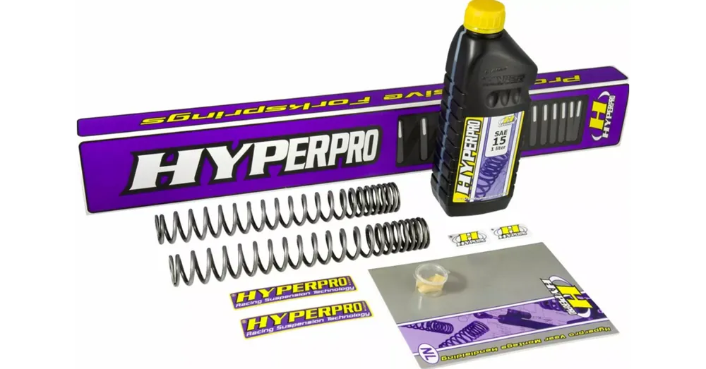 Kit Ressorts de Fourche Hyperpro Sportster 1200 Forty-Eight 16/19 Meilleure Vente